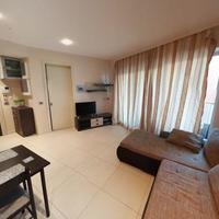 Apartment at the second line of the sea / lake, in the city center in Montenegro, Budva, 58 sq.m.