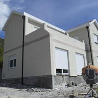 House in the suburbs in Montenegro, Budva, 170 sq.m.