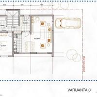 House in the suburbs in Montenegro, Budva, 170 sq.m.