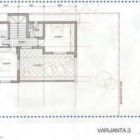 House in the suburbs in Montenegro, Budva, 170 sq.m.