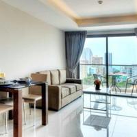 Квартира в Таиланде, Паттайя, 26 кв.м.