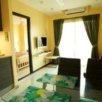 Квартира в Таиланде, Паттайя, 34 кв.м.