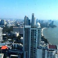 Квартира в Таиланде, Паттайя