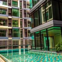 Квартира в Таиланде, Паттайя, 37 кв.м.