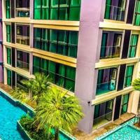 Квартира в Таиланде, Паттайя, 37 кв.м.