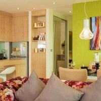 Flat in Thailand, Phatthaya, 34 sq.m.