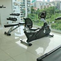 Flat in Thailand, Phatthaya, 55 sq.m.