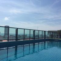 Flat in Thailand, Phatthaya, 34 sq.m.