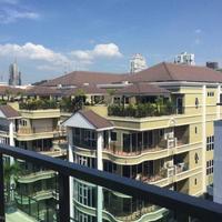 Flat in Thailand, Phatthaya, 34 sq.m.