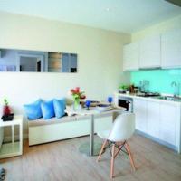 Flat in Thailand, Phatthaya, 60 sq.m.
