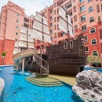 Flat in Thailand, Phatthaya, 60 sq.m.