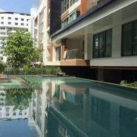 Flat in Thailand, Phatthaya, 83 sq.m.