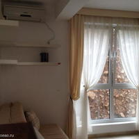 Apartment at the second line of the sea / lake in Montenegro, Budva, Przno, 26 sq.m.