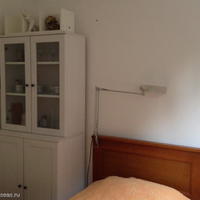 Apartment at the second line of the sea / lake in Montenegro, Budva, Przno, 26 sq.m.