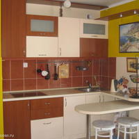 Квартира в центре города в Черногории, Будва, 40 кв.м.