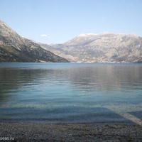 Земельный участок на второй линии моря/озера в Черногории