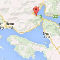 Земельный участок на второй линии моря/озера в Черногории