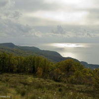 Land plot in the suburbs in Montenegro