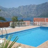 Apartment at the second line of the sea / lake, in the suburbs in Montenegro, 52 sq.m.