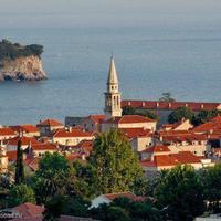 Квартира в центре города в Черногории, Будва, 41 кв.м.