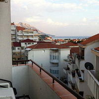 Apartment in the city center in Montenegro, Budva, 24 sq.m.