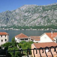 Apartment at the second line of the sea / lake, in the suburbs in Montenegro, 45 sq.m.