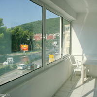 Апартаменты на второй линии моря/озера, в центре города в Черногории, Будва, 41 кв.м.