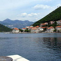 Land plot in the suburbs in Montenegro