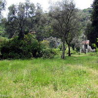 Land plot in the suburbs in Montenegro