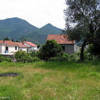 Land plot in the suburbs in Montenegro