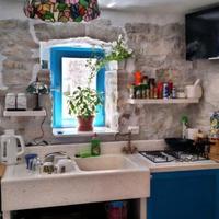 House at the first line of the sea / lake in Croatia, Mirlovic Zagora, 36 sq.m.