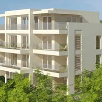 Penthouse at the first line of the sea / lake in Croatia, Medulin, 103 sq.m.