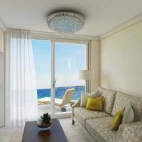 Penthouse at the first line of the sea / lake in Croatia, Medulin, 103 sq.m.