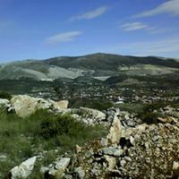 Land plot in Croatia, Makarska