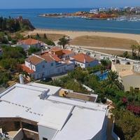 House in the city center, at the first line of the sea / lake in Portugal, Lisbon, Cascais, 655 sq.m.
