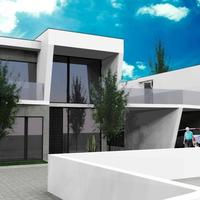 Villa in Portugal, Cascais, 450 sq.m.