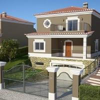 Вилла в пригороде в Португалии, Кашкайш, 225 кв.м.