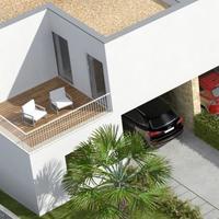Townhouse in the city center in Portugal, Albufeira, 157 sq.m.