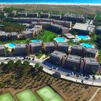 Flat at the first line of the sea / lake in Portugal, Albufeira, 164 sq.m.