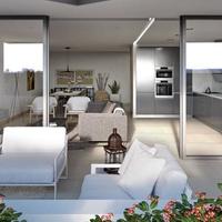 Flat in the city center in Portugal, Albufeira, 198 sq.m.