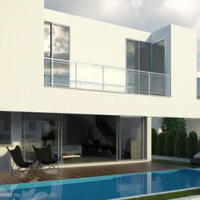 Вилла в центре города в Португалии, Албуфейра, 160 кв.м.