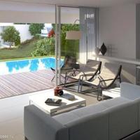 Вилла в центре города в Португалии, Албуфейра, 160 кв.м.