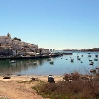 Вилла в центре города в Португалии, Албуфейра, 160 кв.м.