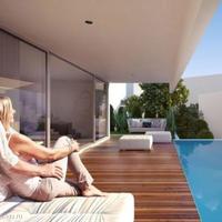 Вилла в центре города в Португалии, Албуфейра, 160 кв.м.