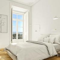 Apartment in the city center in Portugal, Lisbon, 103 sq.m.