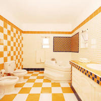 Villa at the second line of the sea / lake, in the suburbs in Portugal, Albufeira, 355 sq.m.