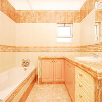 Villa at the second line of the sea / lake, in the suburbs in Portugal, Albufeira, 355 sq.m.