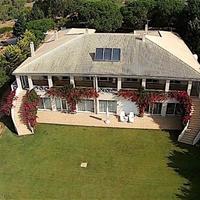 Вилла на первой линии моря/озера в Португалии, Албуфейра, 1120 кв.м.