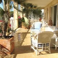 Вилла на первой линии моря/озера в Португалии, Албуфейра, 1120 кв.м.