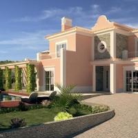 Вилла в пригороде в Португалии, Албуфейра, 500 кв.м.